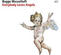 BUGGE WESSELTOFT - EVERYBODY LOVES ANGELS - Vinyl Record 12 RECORD - G3z