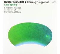 BUGGE WESSELTOFT HENNING BUGGE/KRAGGERUD WESSELTOFT & HENNING KRAGGER - LP vinyl