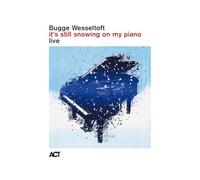Bugge Wesseltoft - it’s still snowing on my piano [VINYL]