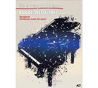 Bugge Wesseltoft: Its Snowing On My Piano: Songbook, Christmas Music for Piano