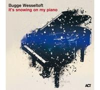 Bugge Wesseltoft - It's Snowing on My Piano [VINYL]