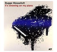 Bugge Wesseltoft - It's Snowing on My Piano [VINYL]