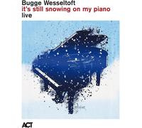 Bugge Wesseltoft - it’s still snowing on my piano [VINYL]