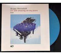 Wesseltoft,Bugge - It'S Still Snowing on My Piano Live [VINYL]