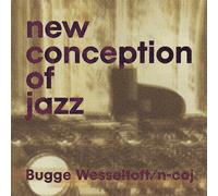 BUGGE WESSELTOFT - NEW CONCEPTION OF JAZZ-BOX 2 VINYL LP NEW