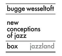 Bugge Wesseltoft - New Conceptions of Jazz Box (+ DVD)