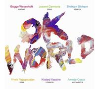 BUGGE WESSELTOFT - OK WORLD CD NEW