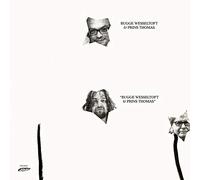 BUGGE WESSELTOFT & PRINS THOMAS - BUGGE WESSELTOFT & PRINS THOMAS [VINYL]