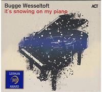 Bugge Wesseltoft - SN0WING 0N MY PIAN0 (christmas moods)