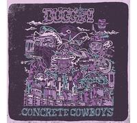 Buggin - Concrete Cowboys [Musikkassette] [CASSETTE]