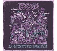 Concrete Cowboys - Violet Colored Vinyl [VINYL]
