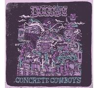 Buggin - Concrete Cowboys (Opaque Mint Green) [VINYL]