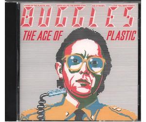 Buggles - The Age of Plastic