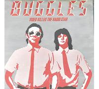 BUGGLES - Video killed the radio star / Kid Dynamo / 100.924