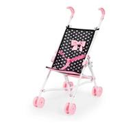 Buggy Black Doll Stroller Bayer Design Genuine Toy Gift Child New