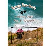 Buggy Boo-Boo's coloring book Fun & Relaxing