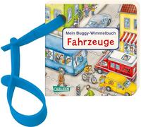Buggy-Bücher: Mein Buggy-Wimmelbuch: Fahrzeuge