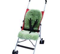 Buggy Lambskin Insert Pastel Green