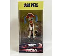 Buggy One Piece 12 cm Collectible Figure Minix 16518