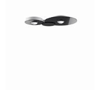 Bugia Double 2700K Ceiling Light Black