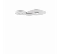 Bugia Double 3000K Ceiling Light White