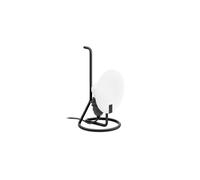Bugia Table Lamp Black