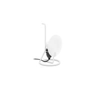 Bugia Table Lamp White