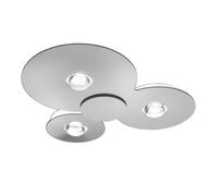 Bugia Triple 2700K Ceiling Light Chrome
