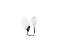 Bugia Wall Lamp 1 White
