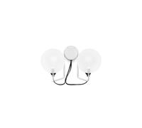 Bugia Wall Lamp 2 White
