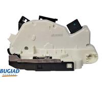 BUGIAD Door Lock Actuator Mechanism Front Left For AUDI VW SKODA 5N1837015C