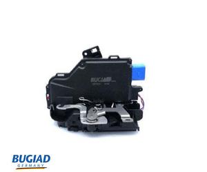 BUGIAD Door Lock Actuator Mechanism Rear Right For VW GOLF JETTA 7L0839016D