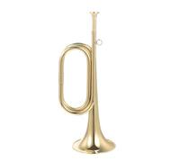 Bugle Trumpet School Band Instrument Copper Orchestra Musical
