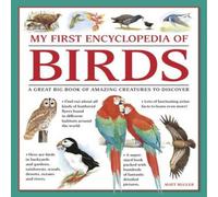 Bugler Matt My First Encylopedia of Birds (giant Size) Book Bugler Matt Multicolor