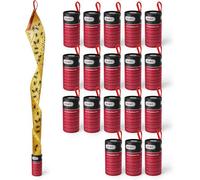 Bugoff Sticky Fly Sticky Trap Tape, Pack Of 18 Piece, Drosophila Insect Flies Catcher Strips