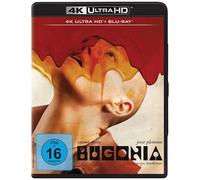 Bugonia (4K-UHD+Blu-ray) [Region B] [2025]