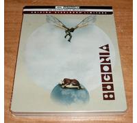 Bugonia (Bugonia) 4K UHD + Blu-Ray Limited Edition Steelbook New Sealed A-B-C