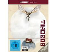 Bugonia - Limitiertes Steelbook (4K Ultra HD + Blu-ray) [Region B] [2025]