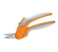 BUGPIDZ Fiskars 8.5 Inch Softouch Spring Action Rag Quilter Snip