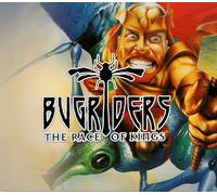 Bugriders - The Race of Kings PC GOG CD Key