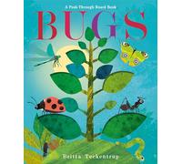 Bugs: A Peek-Through Board Book