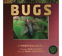 Bugs A Photicular Book by Dan Kainen (Hardback Book)