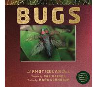Bugs: A Photicular Book by Dan Kainen Hardcover Book