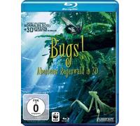 Bugs Abenteuer Regenwald in 3D (Blu-ray)