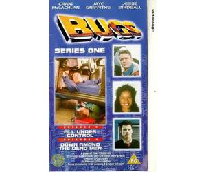 Bugs: All Under Control/Down Among The Dead Men [VHS]