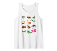 bugs and insect small insects pictures garden animals pets Tank Top