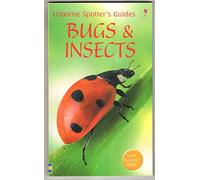 Bugs and Insects (Usborne Spotter's Guide)