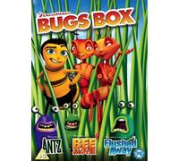 Bugs Box (Bee Movie, Antz, Flushed Away)