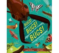 Bugs! Bugs! Bugs!: Animal Behaviour | Ages 5+ (Nature Investigators): Bugs are Cool and So is This Book. Fact.