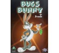 Bugs Bunny And Friends [DVD]